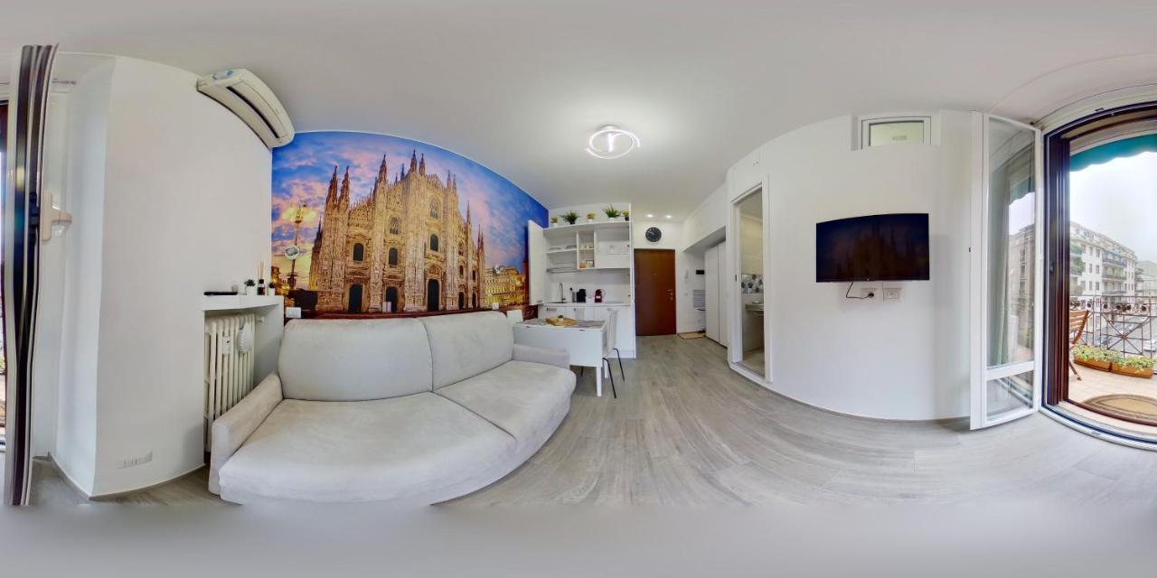 Casa Vacanze Macchi Мілан Екстер'єр фото